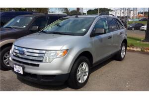 FORD EDGE 2011 EXTRA CLEAN