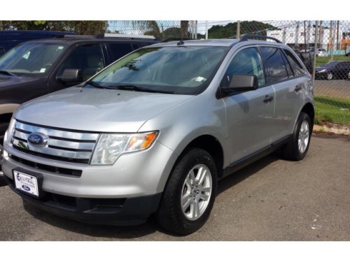 FORD EDGE 2011 EXTRA CLEAN