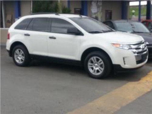 FORD EDGE 2011