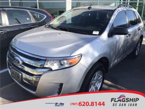 FORD EDGE 2012 COMO NUEVA