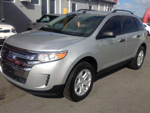 FORD EDGE 2012 EXCELENTES CONDICIONES