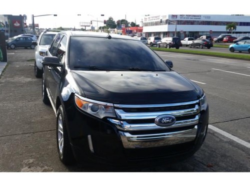 FORD EDGE 2012 TURBO SEL BUENAS CONDICIONES