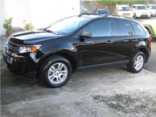 FORD EDGE 2012