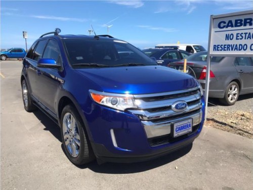 FORD EDGE 2013