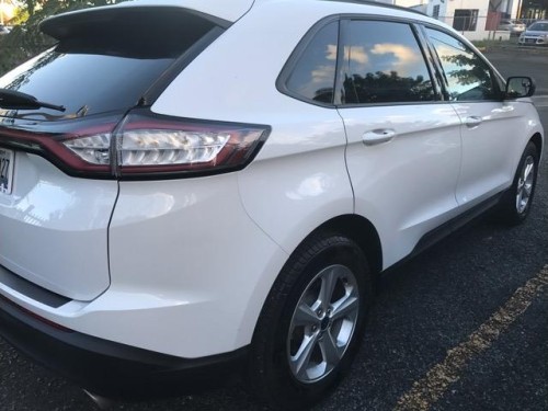 FORD EDGE 2015- A PRECIO DE SUBASTA