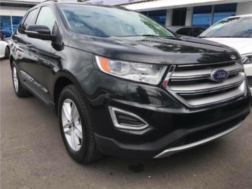 FORD EDGE 2015 EQUIPADA