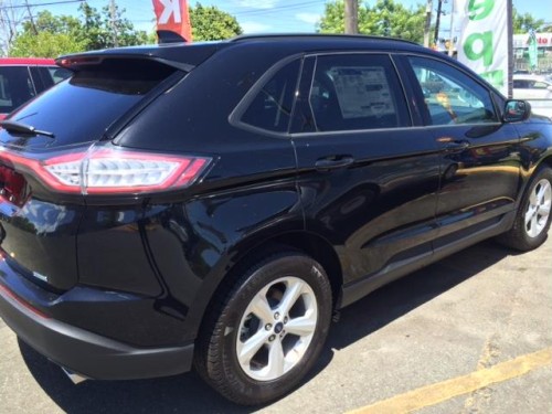 FORD EDGE 2016- NUEVA EN LIQUIDACION