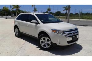 FORD EDGE SEL 2013 IMPECABLE