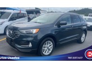 FORD EDGE SEL 2022 FWD