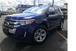 FORD EDGE2013