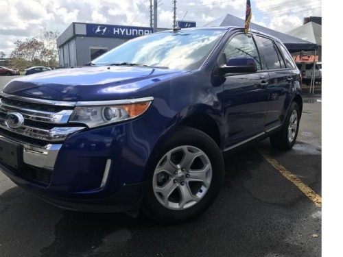 FORD EDGE2013