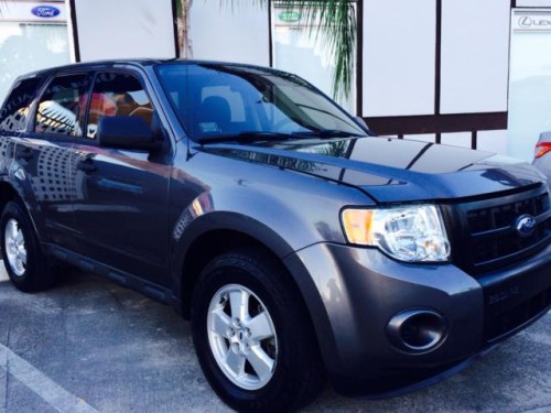 FORD ESCAPE 09 58K MILLAS NITIDA ECONOMICA