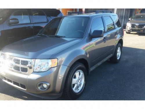 FORD ESCAPE 11 PIEL SUNROOF 4X4 INMACULADA