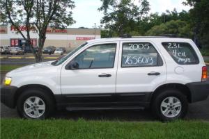 FORD ESCAPE 2005