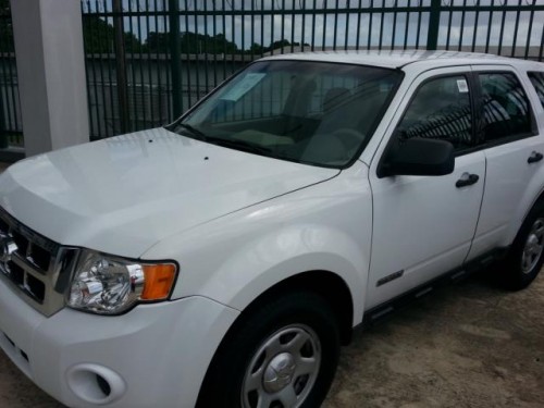 FORD ESCAPE 2008