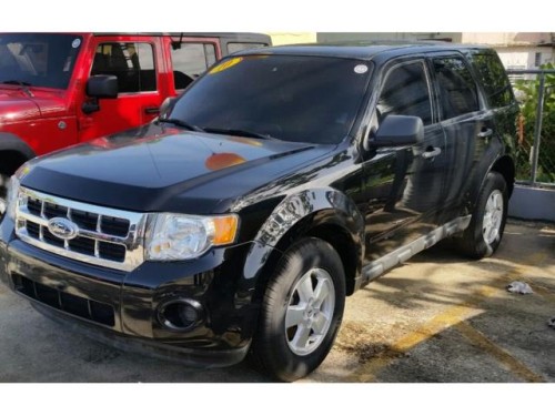 FORD ESCAPE 2010 OFERTA ESPECIAL 0 PRONTO