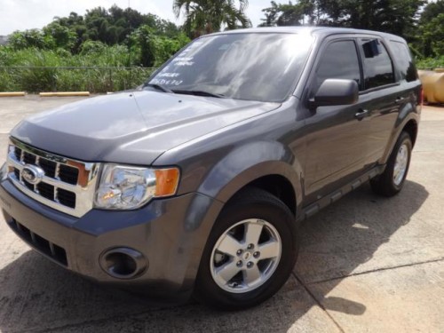 FORD ESCAPE 2011 LA MAS BUSCADA