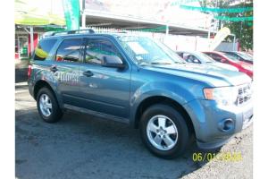 FORD ESCAPE 2011 SOLO 56K FINDISP