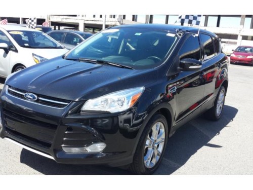 FORD ESCAPE 2012 INMACULADA SOLO 41K MILLAS