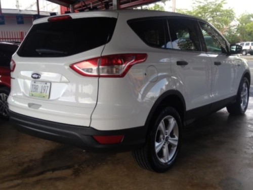 FORD ESCAPE 2013 TU MEJOR NEGOCIO