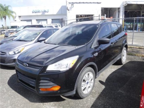 FORD ESCAPE 2013