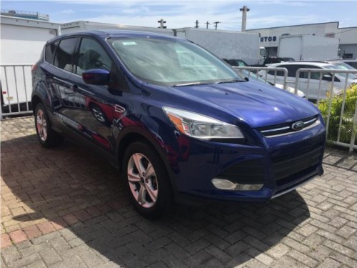 FORD ESCAPE 2013