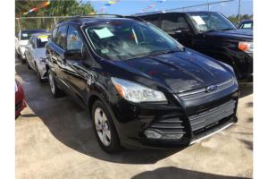 FORD ESCAPE 2014