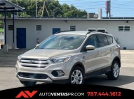 FORD ESCAPE 2018