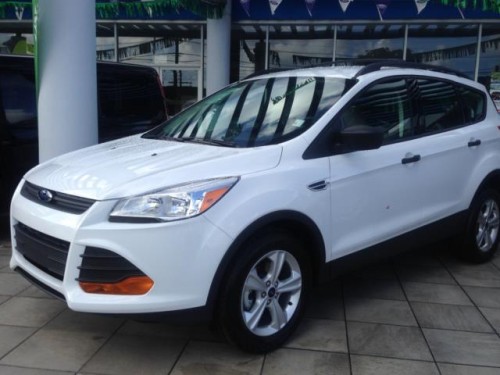 FORD ESCAPE S, SE, 2015 TE MEJORO EL NEGOCIO