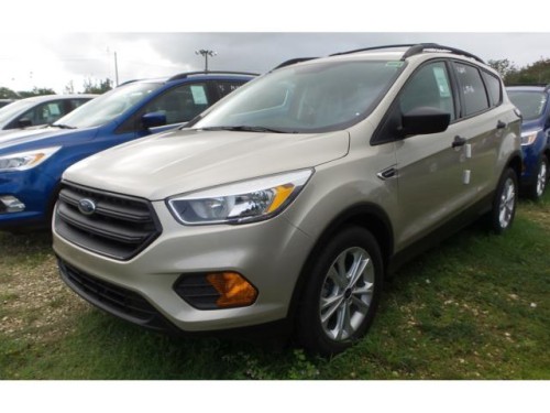 FORD ESCAPE S