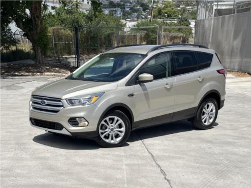 FORD ESCAPE SE 2018 Â¡ESPECTACULAR