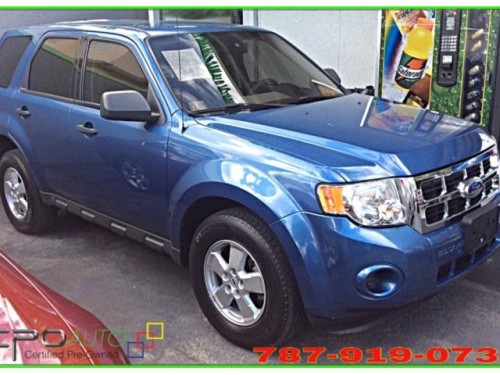 FORD ESCAPE XLS 2010 Automatica FullPower