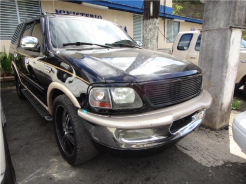 FORD EXPEDITION 1998