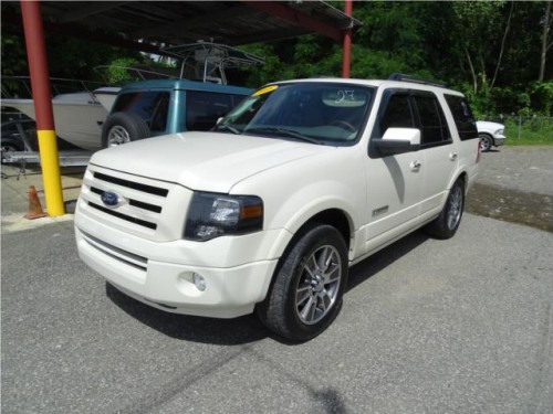 FORD EXPEDITION 2008