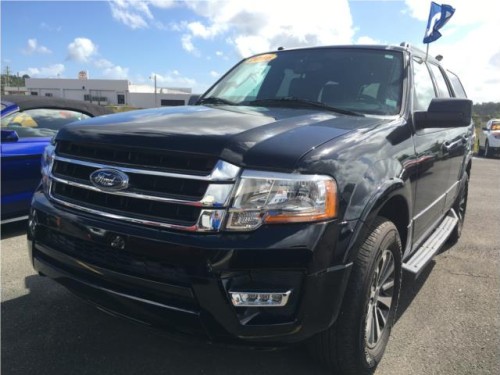 FORD EXPEDITION 2016