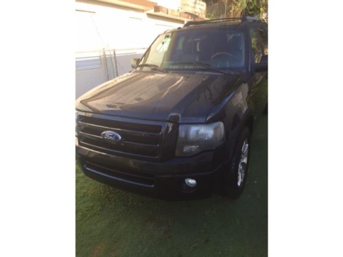 FORD EXPEDITION LIMITED DEL 2010