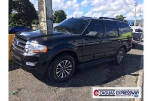 FORD EXPEDITION XLT 2015