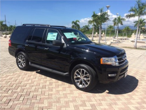 FORD EXPEDITION XLT 2017