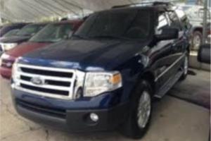 FORD EXPEDITION XLT 3 FILAS GANGA