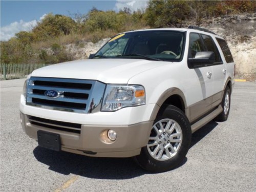 FORD EXPEDITION XLT WOW SOLO 37 MIL MILLAS