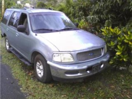 FORD EXPEDITION4.6 TRITON 