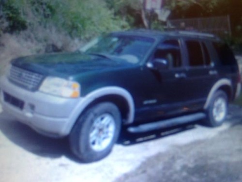 FORD EXPLORER 2002 $3,800