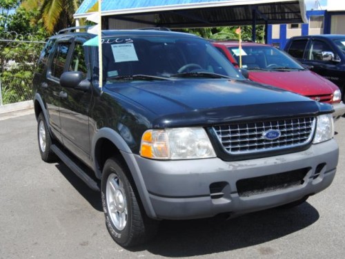 FORD EXPLORER 2003