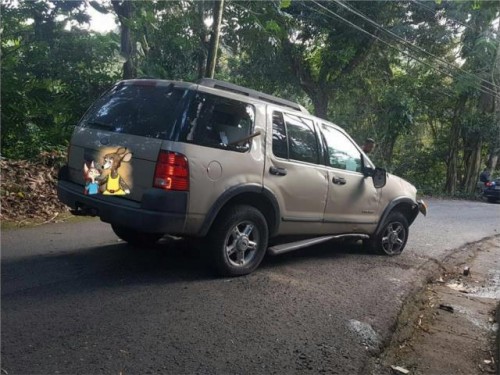 FORD EXPLORER 2005 4X4 EN PIEZAS