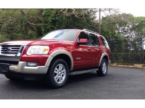 FORD EXPLORER 2008