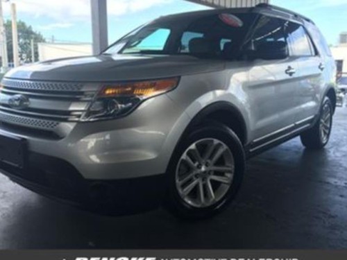 FORD EXPLORER 2013