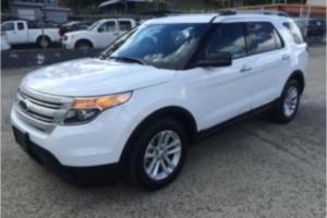 FORD EXPLORER 2013