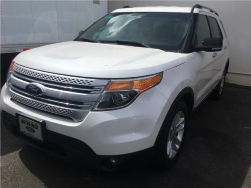 FORD EXPLORER 2013