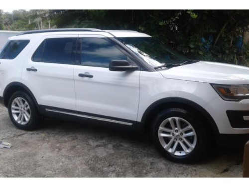 FORD EXPLORER 2016 LA BASE BIEN NUEVA