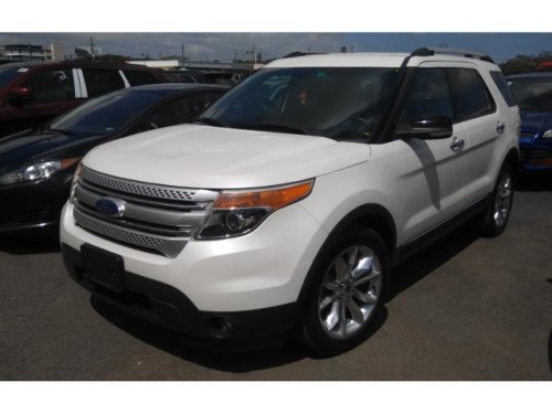 FORD EXPLORER 2016